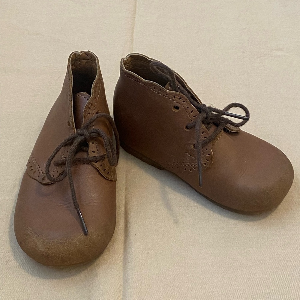Adelisa & Co Primavera leather shoes